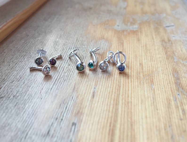 swarovski belly button bars
