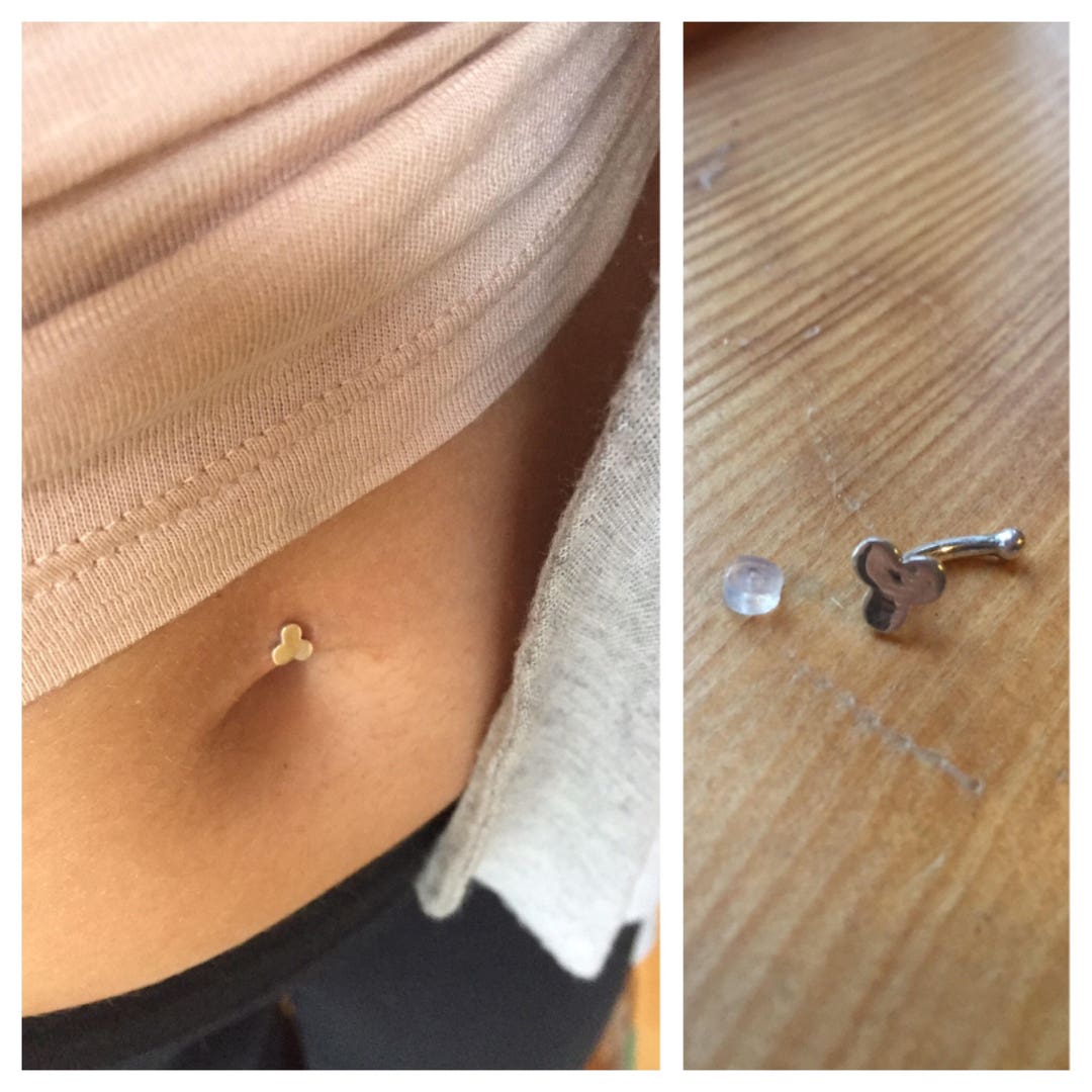 Piercing Jewelry How Much Does A Navel Piercing Hurt Can I Use
