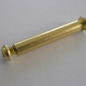CHAMBERS Vintage Stove HANDLE PIN set for Oven and/or Service Door- All New and Improved - Will Not Rust!