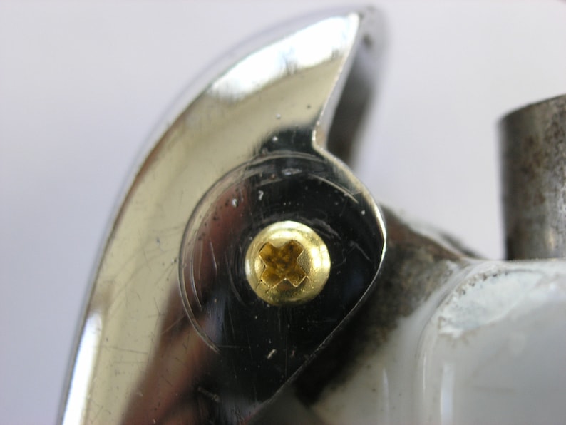 CHAMBERS Vintage Stove HANDLE PIN Set for Oven And/or Service Door All