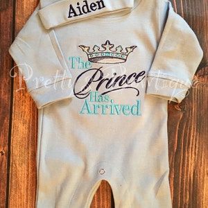 Personalized Name Baby Romper Mashed Clothing Hello World Im Sadie Personalized Name Baby Romper Mashed Clothing Hello World Im Sadie