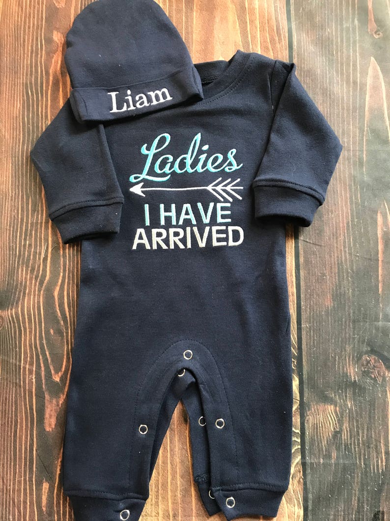 ladies i have arrived coming home outfit