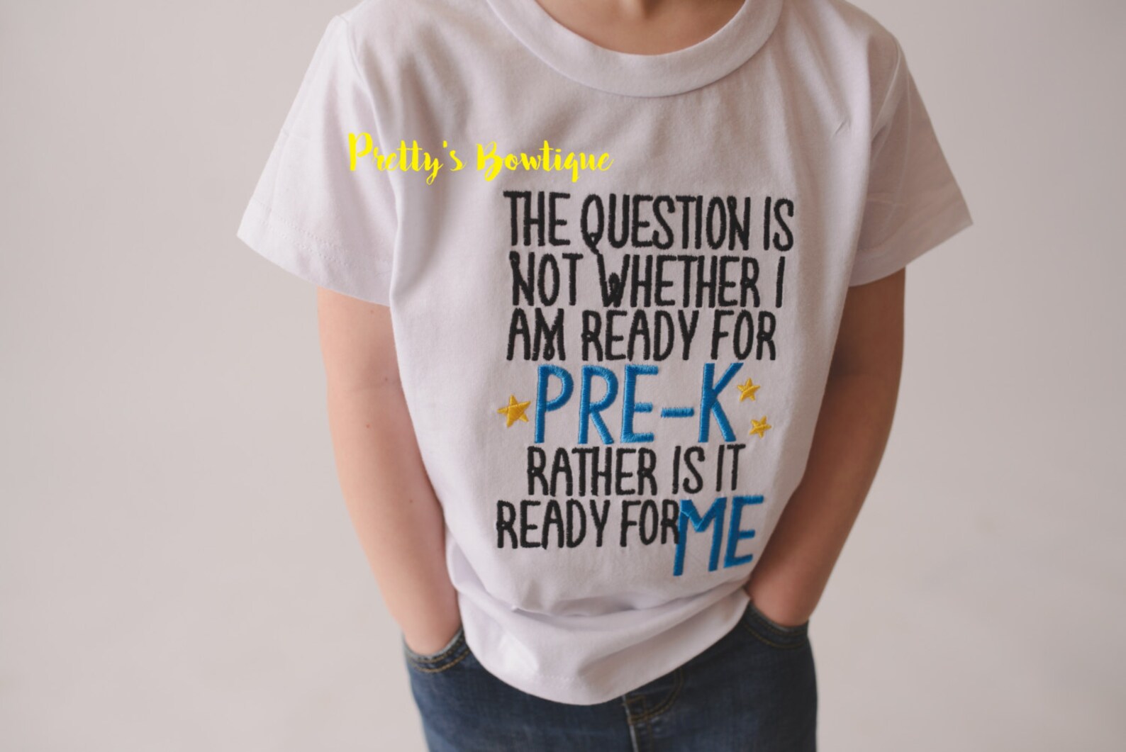 Boys Prek Shirt Preschool Boys Shirt Little Boys Shirt Etsy