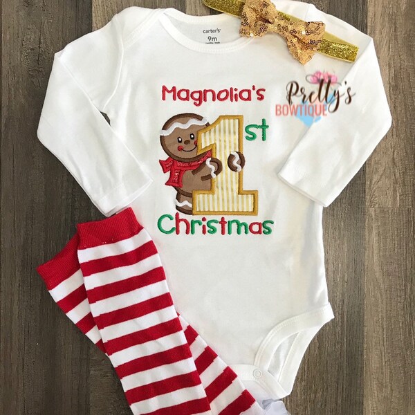 Gingerbread Girl Etsy