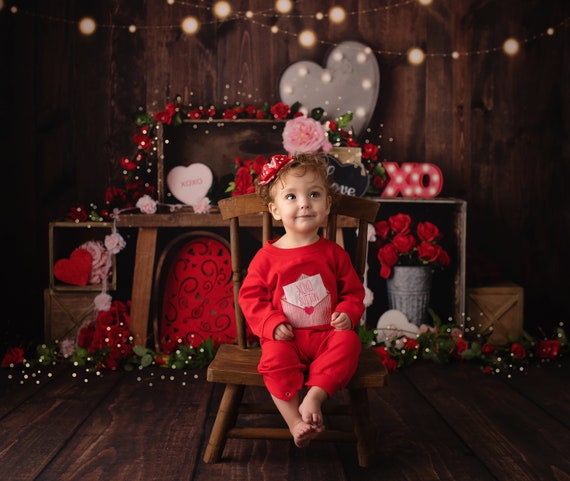 My First Valentines Day One Piece Romperbaby Valentine s Day
