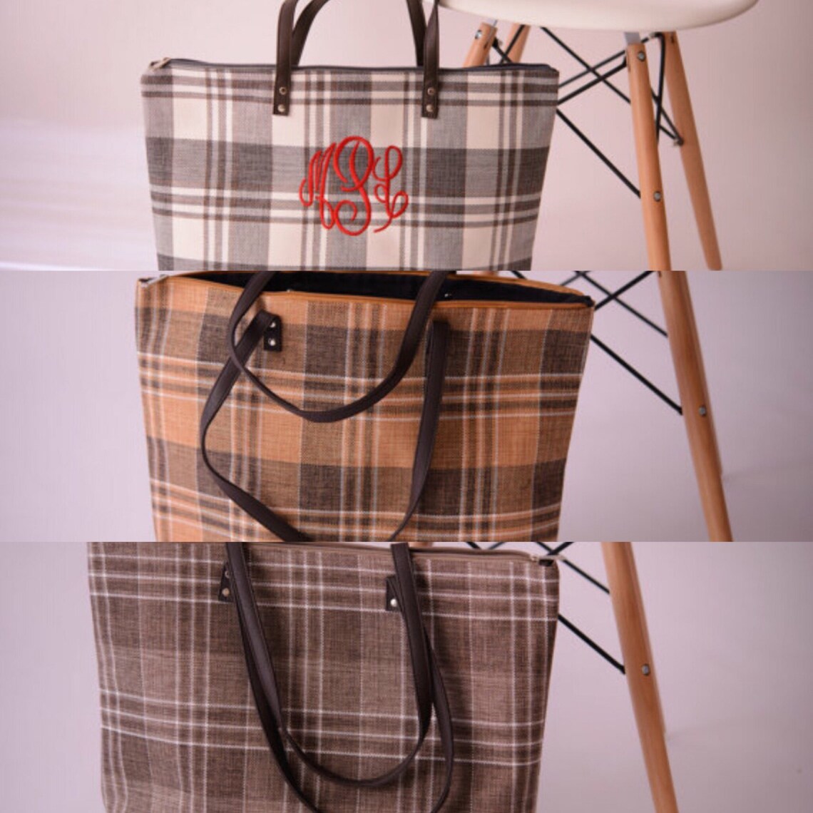 plaid handbags fall