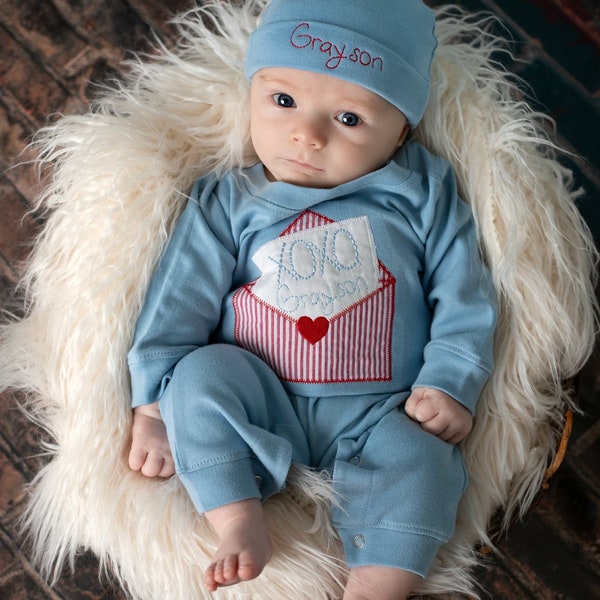 Boy Valentine Outfit Etsy