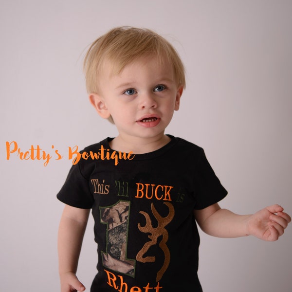 1st Birthday Camo Etsy