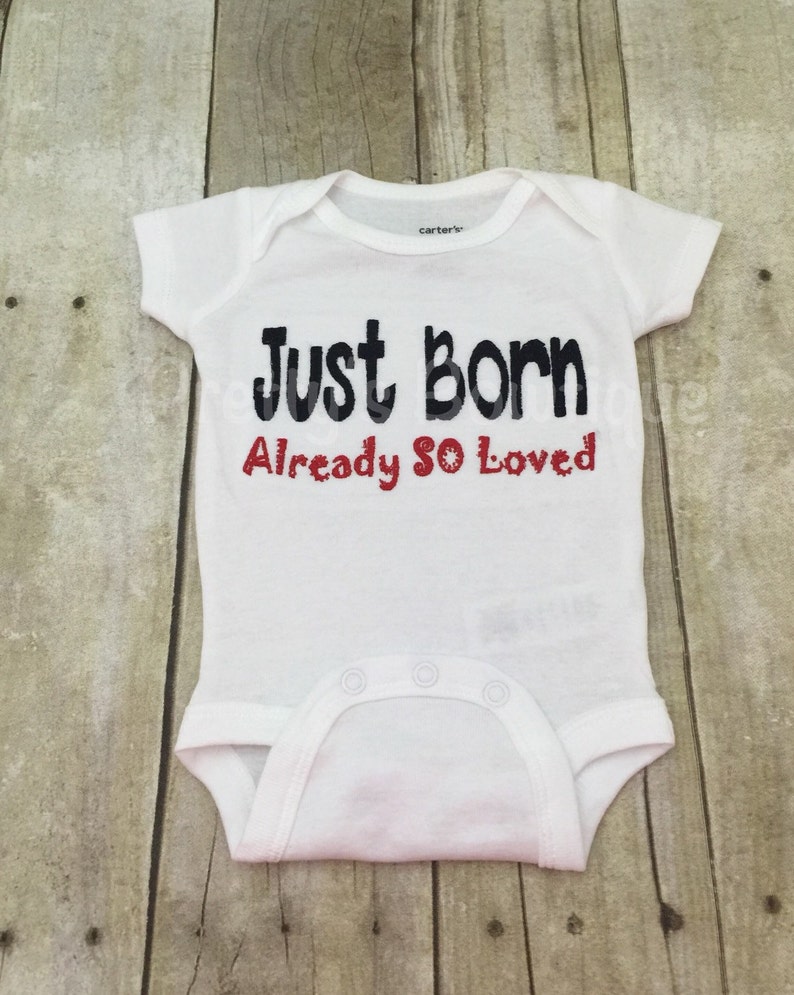 just born brand baby clothes