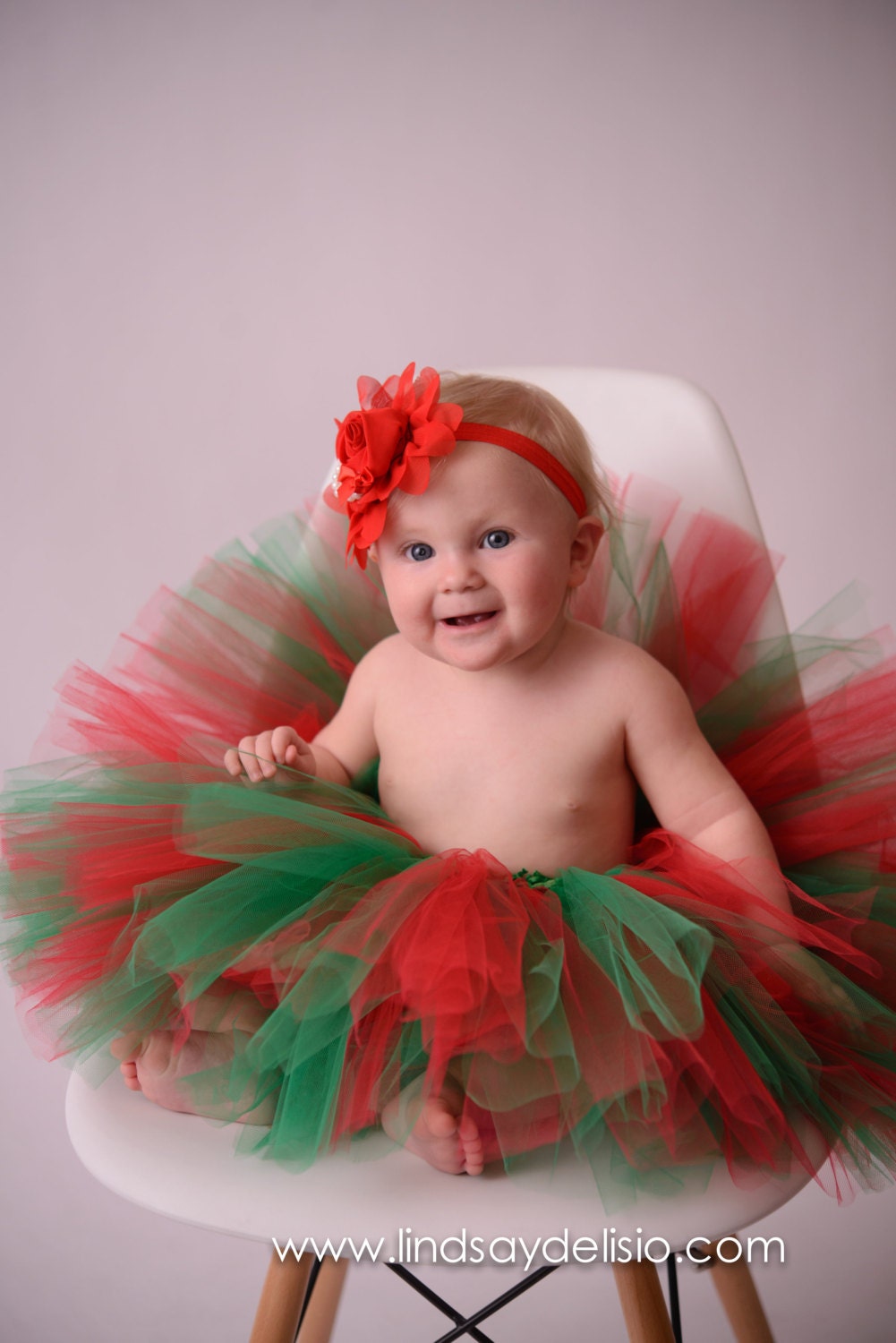 Red and Green Christmas Tutu for Sizes Newborn to Youth 14 Etsy