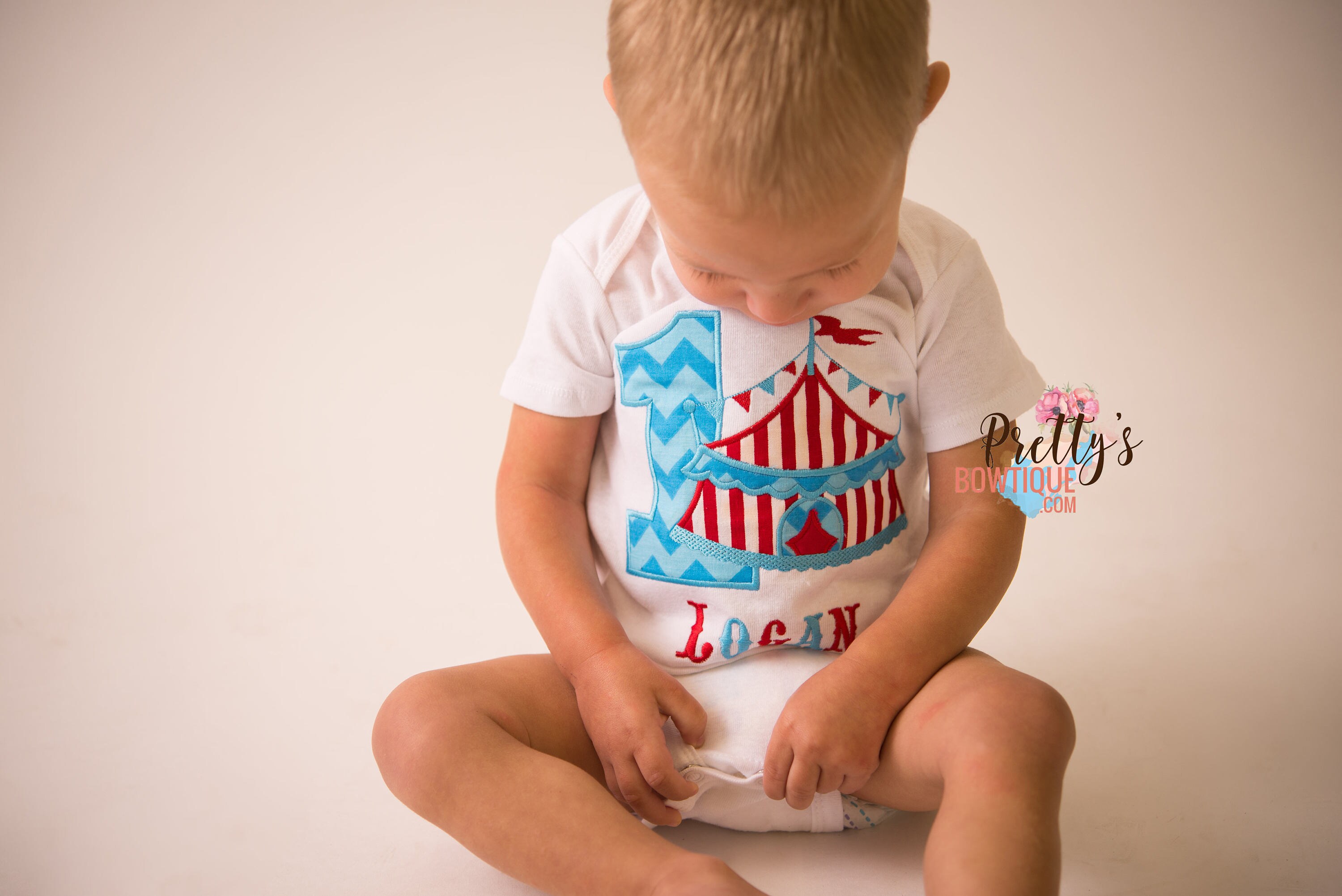 Boy Circus Birthday Outfit Circus Birthday Outfit Shirt Etsy