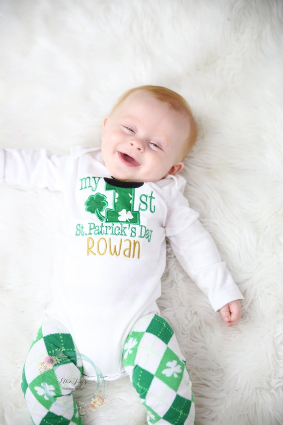 My 1st st patrick's day sale outfit