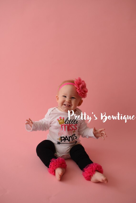 little miss sassy pants outfit