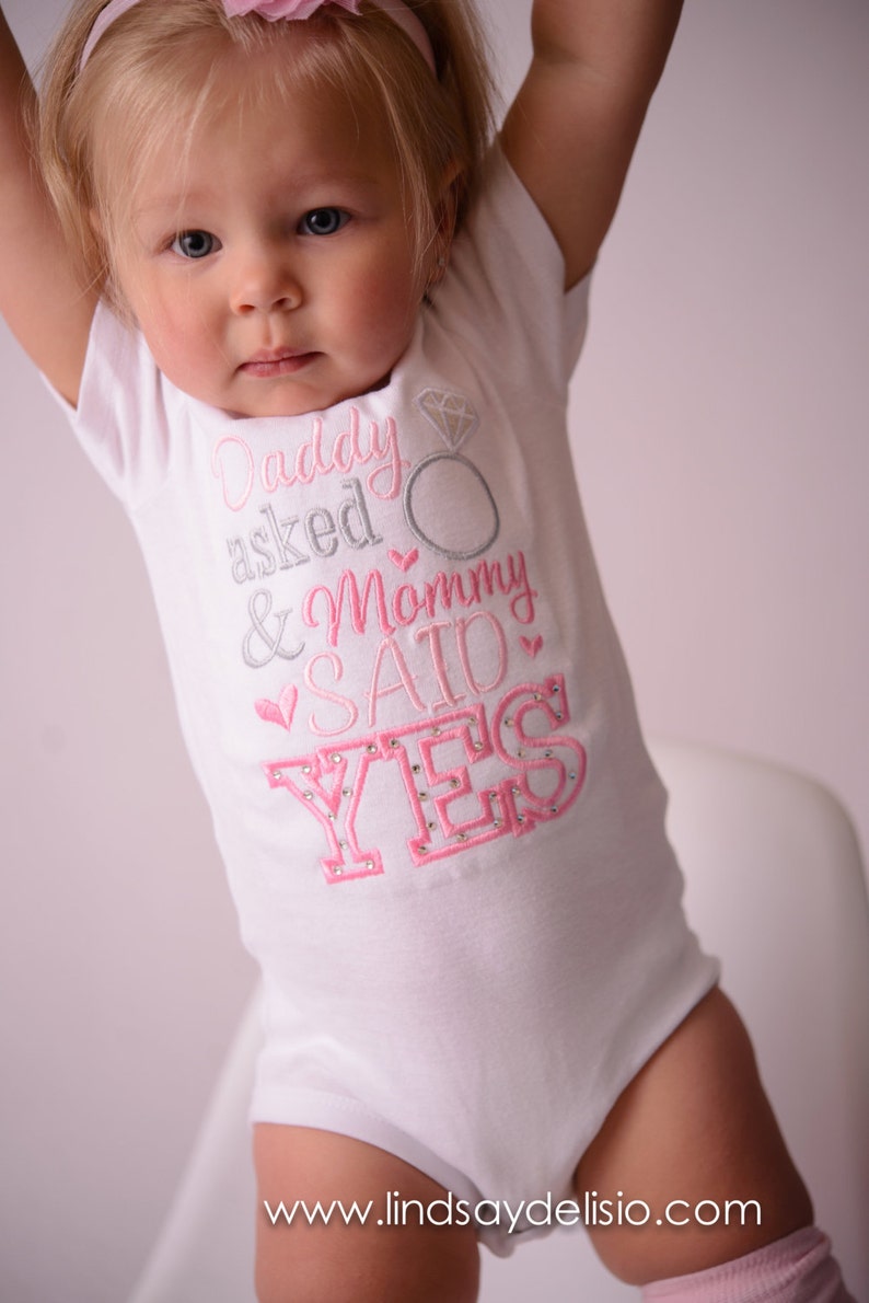 mommy said yes t shirt