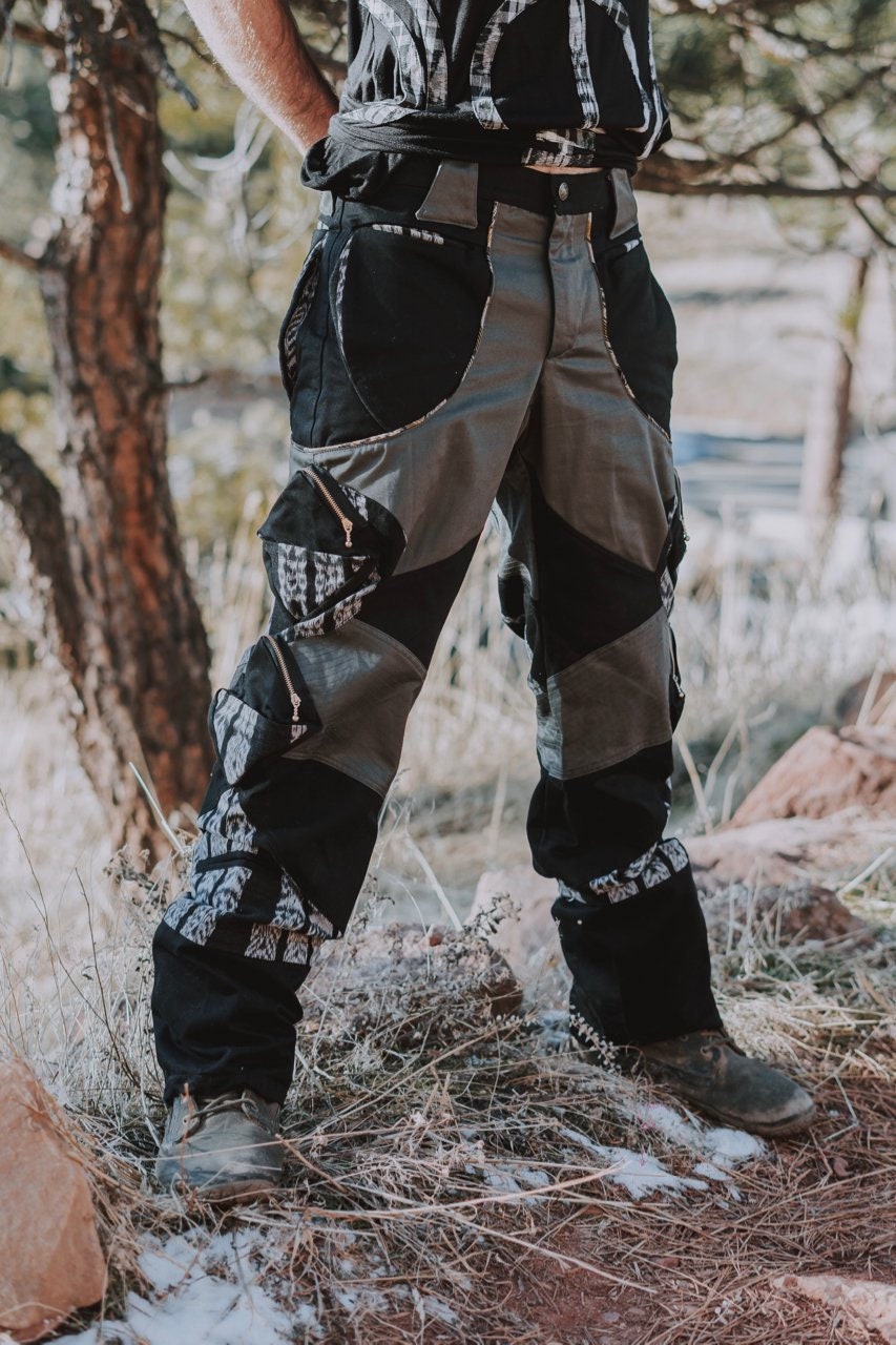 New Multi-pocket Tactical Pants Waterproof Cargo Pants Men Military SWAT  Combat Army Trousers Mens Wear-resistant Work Joggers - AliExpress
