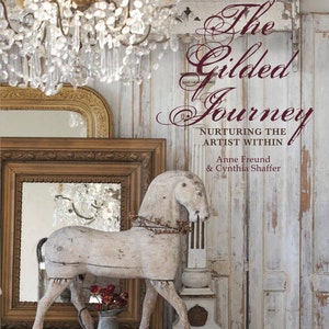 The Gilded Journey Nurturing the Artist Within Ebook Digital Download image 1