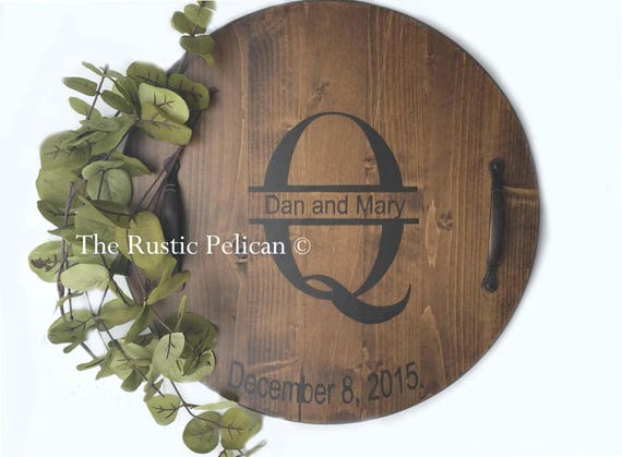 Wine Barrel Lazy Susan Vino Wine Barrel Lazy I Want Morning The Amazoncom Piazza Pisano Wine Barrel Personalized Carved Lazy