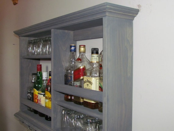 Minimalist 2024 liquor cabinet