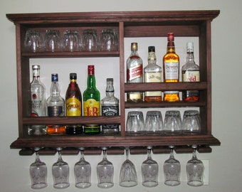 Wall Bar Cabinet Wall Bar Cabinet, Hanging Bar Cabinet Design