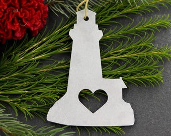 lighthouse metal sailing ornament custom gift for her him personalize stamping engraving wedding favor souvenir fall decor christmas holiday - Christmas Lighthouse Decorations lighthouse metal sailing ornament custom gift for her him personalize stamping engraving wedding favor souvenir fall decor christmas holiday - Christmas Lighthouse Decorations