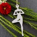 see more listings in the Ornaments: Yoga section