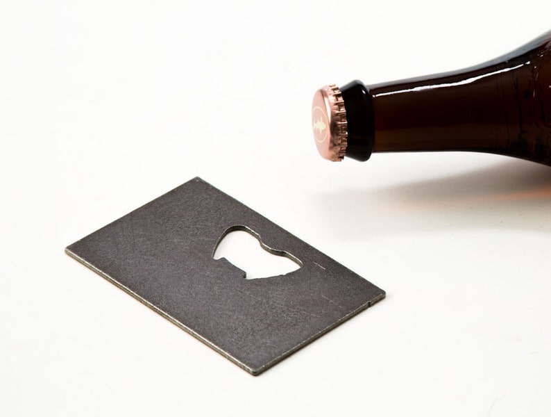 Indiana State Bottle Opener