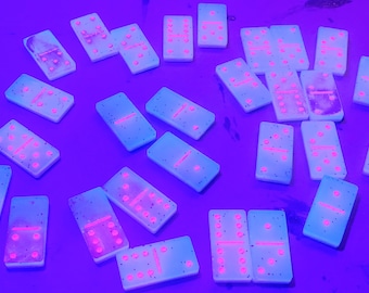 Domino fosforescenti