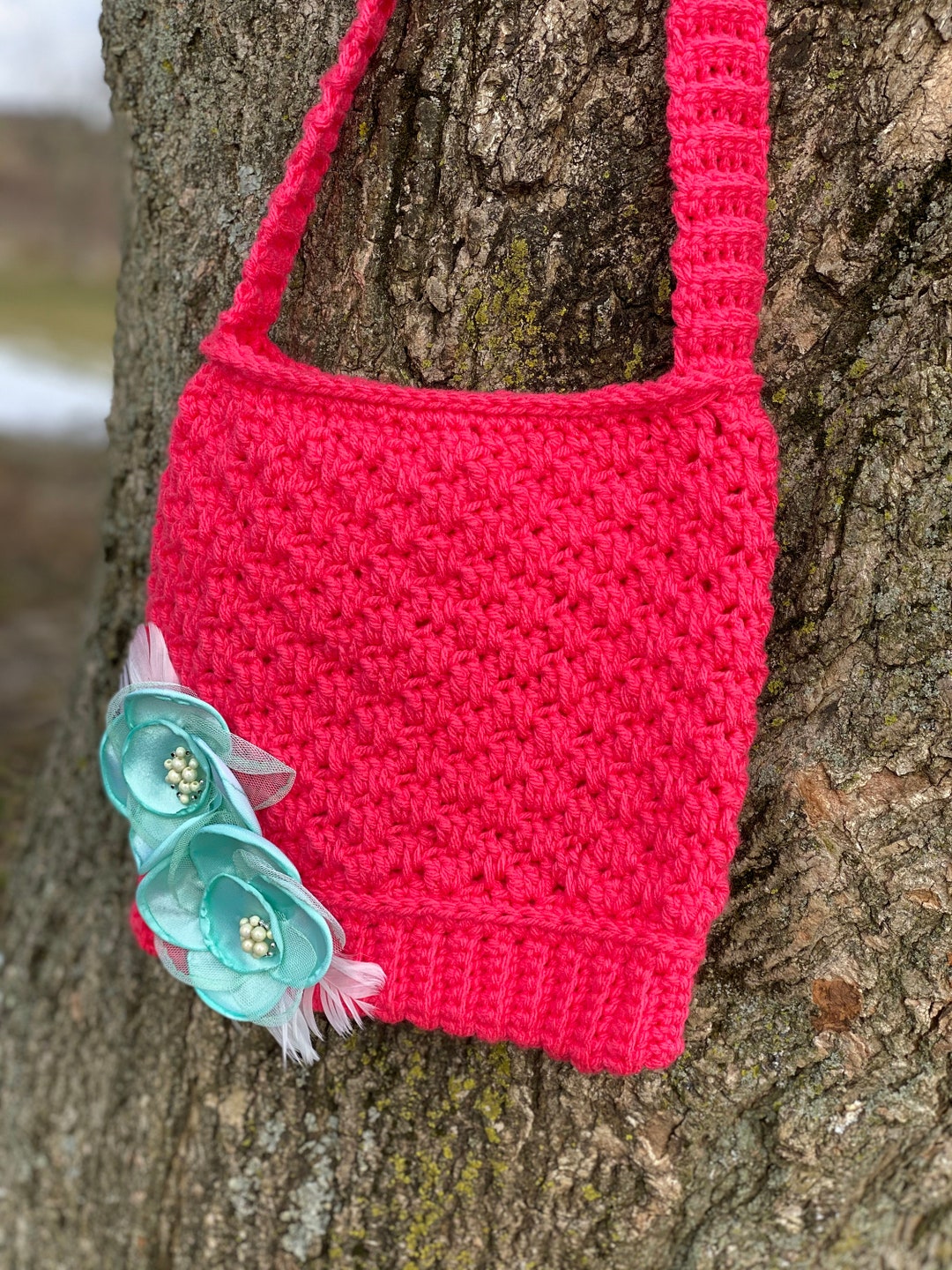 Full of Hope Bag Pattern Etsy