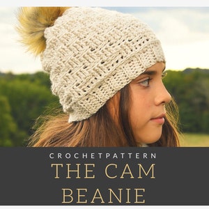 The Cam Beanie