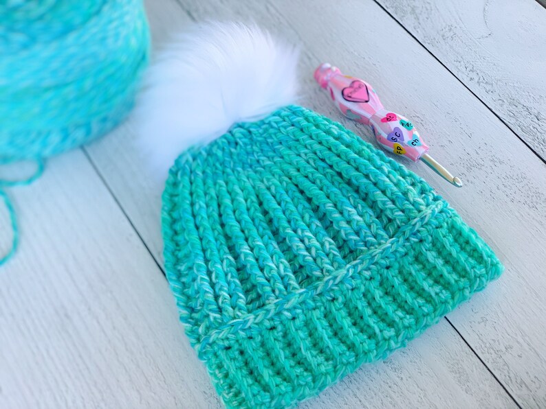 Bloom Bloom Beanie main image 1