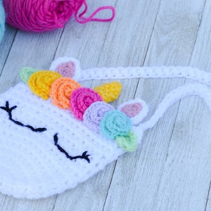 Mermaid and Unicorn Purse Pattern Bundle image 5