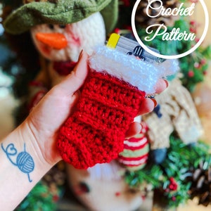 Fauxever Mini Stocking