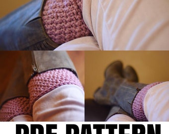 Simplistic Boot Cuffs