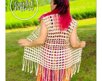 Totally Beachin’ Vest