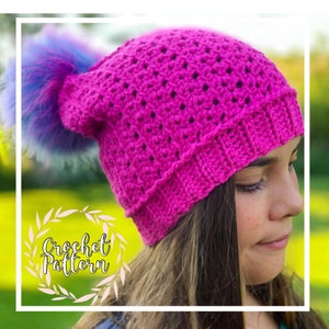 Fin-Tastic Beanie Pattern