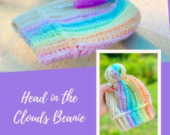 Head in the Clouds Beanie