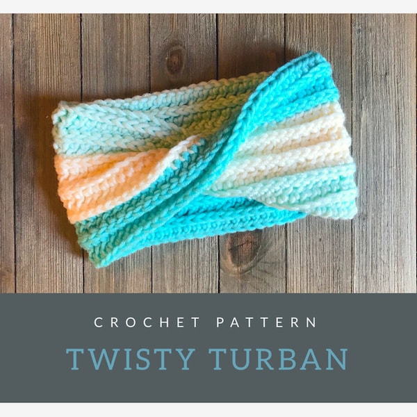 Twisty Turban