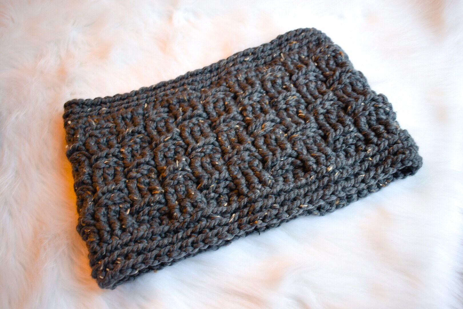 The Cam Cowl reversible - Etsy