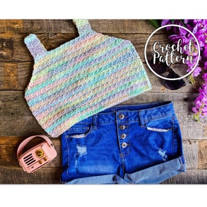 Easy Breezy Tank