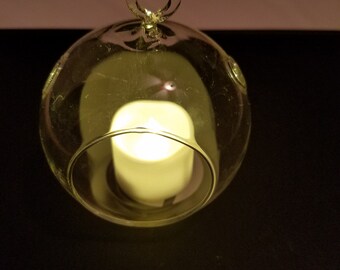 Harry Potter inspired floating candle set