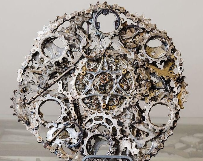 Steampunk Seder Plate