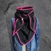 see more listings in the Black triangular scarves section