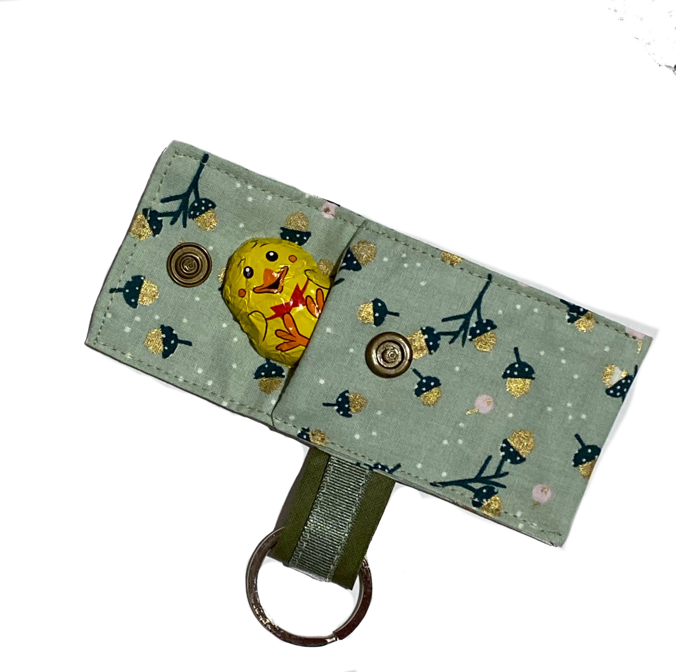 Mini Bag Shopping Chip Bag Keychain Chip Bag Cotton Bag Etsy UK