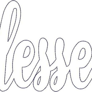 blessed Raggy Applique, Raggy Applique, Raw edged Applique,  Ragged Applique, Machine Embroidery  Design 445