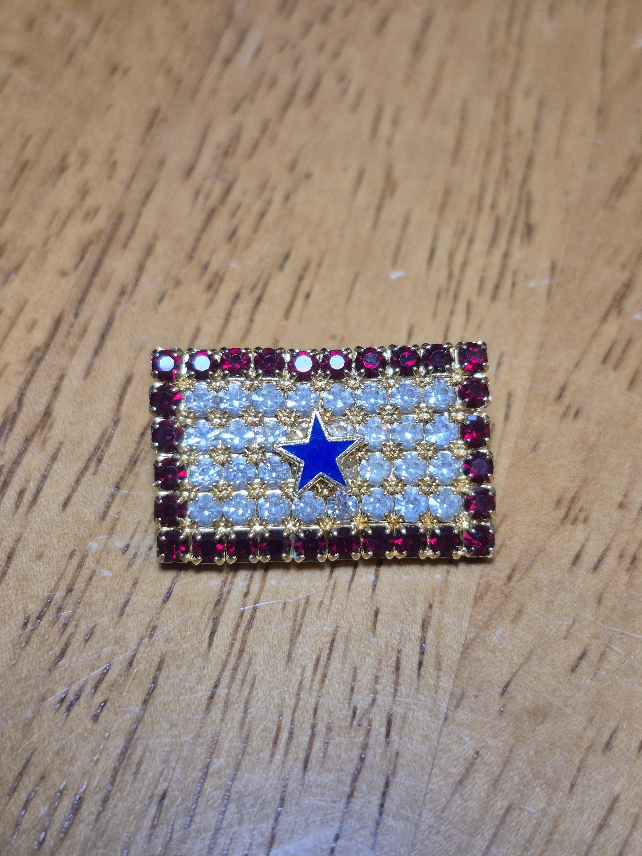 Bicentennial Pin - Etsy