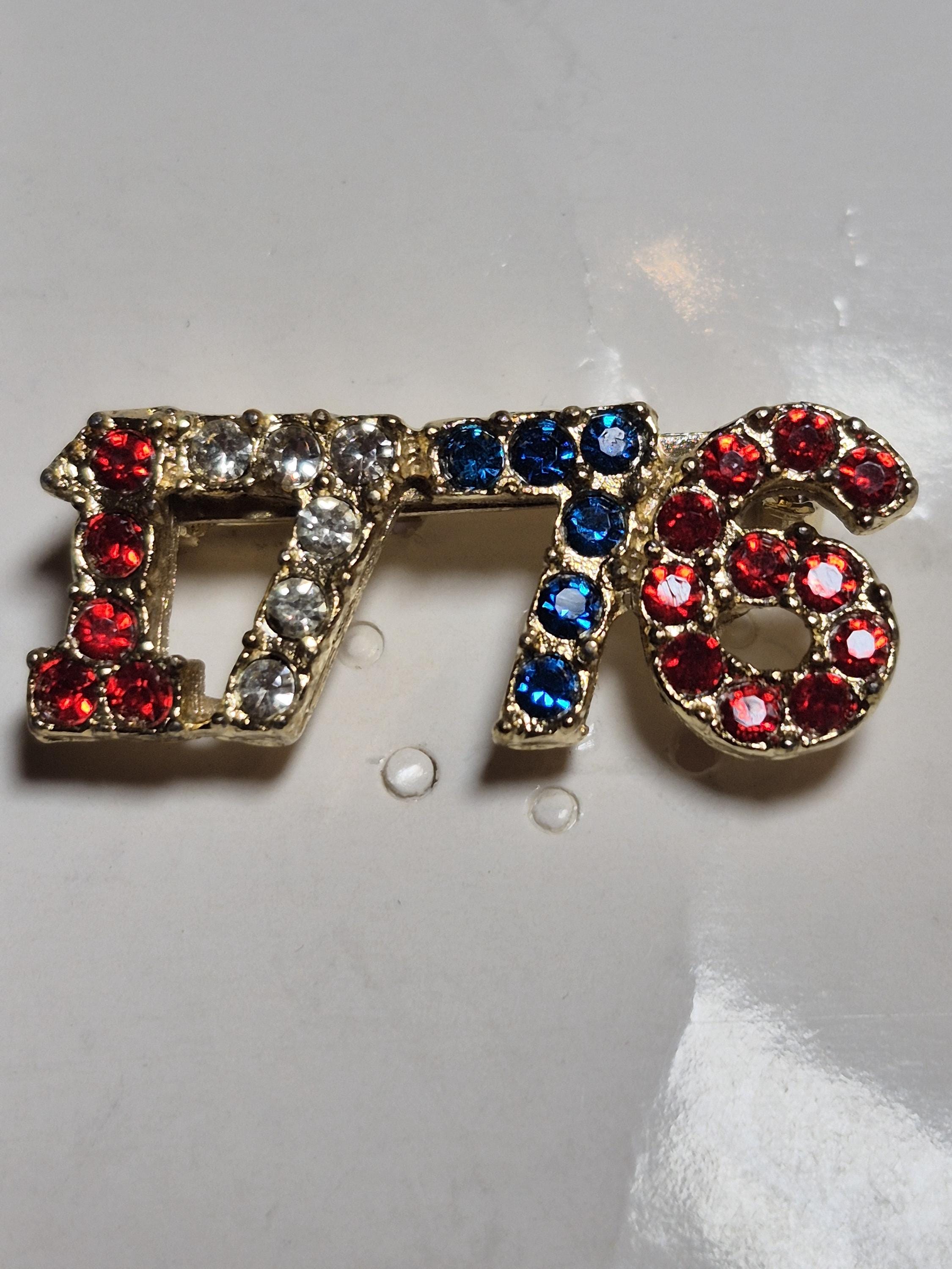 Usa Bicentennial Pin - Etsy