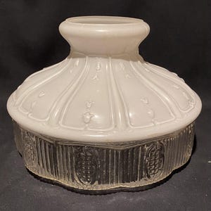 Coleman Glass Lamp Shade - Etsy