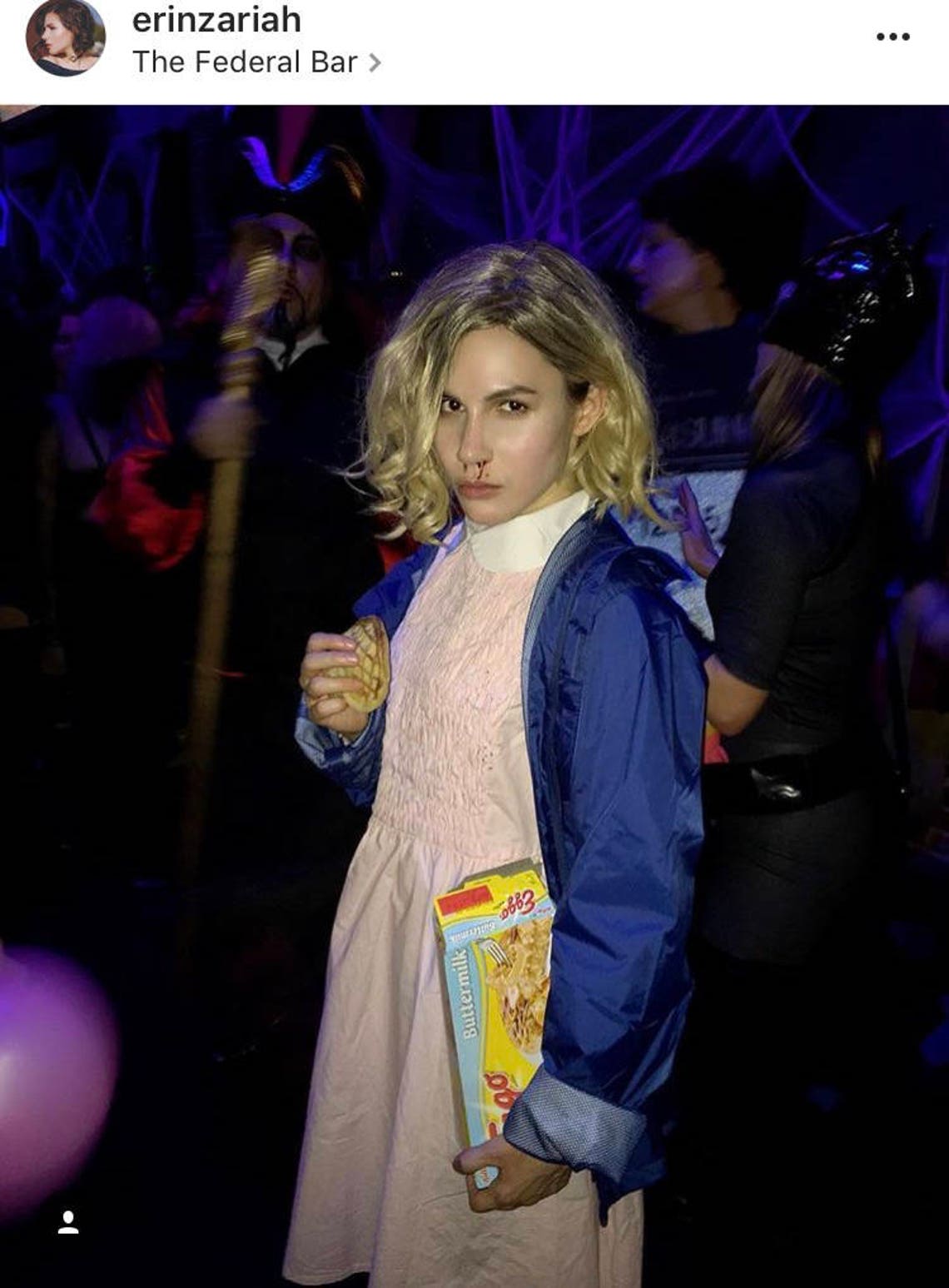 dress like eleven stranger things dress like eleven stranger things