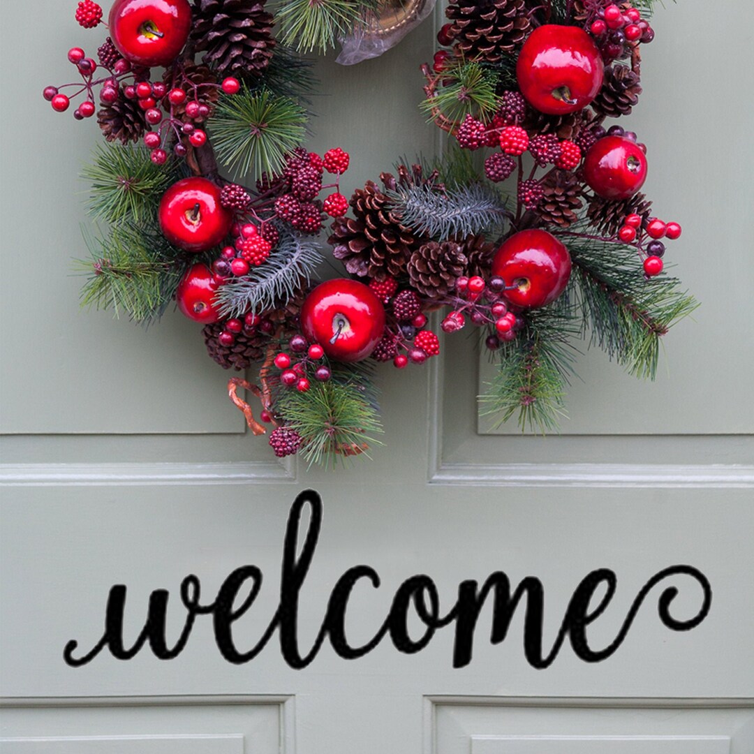 Vinyl Decal Wood Sign Decal DIY Pallet Art Wood Etsy