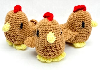 Virkad Stardew Valley Chicken Plushie: Gamerpresent